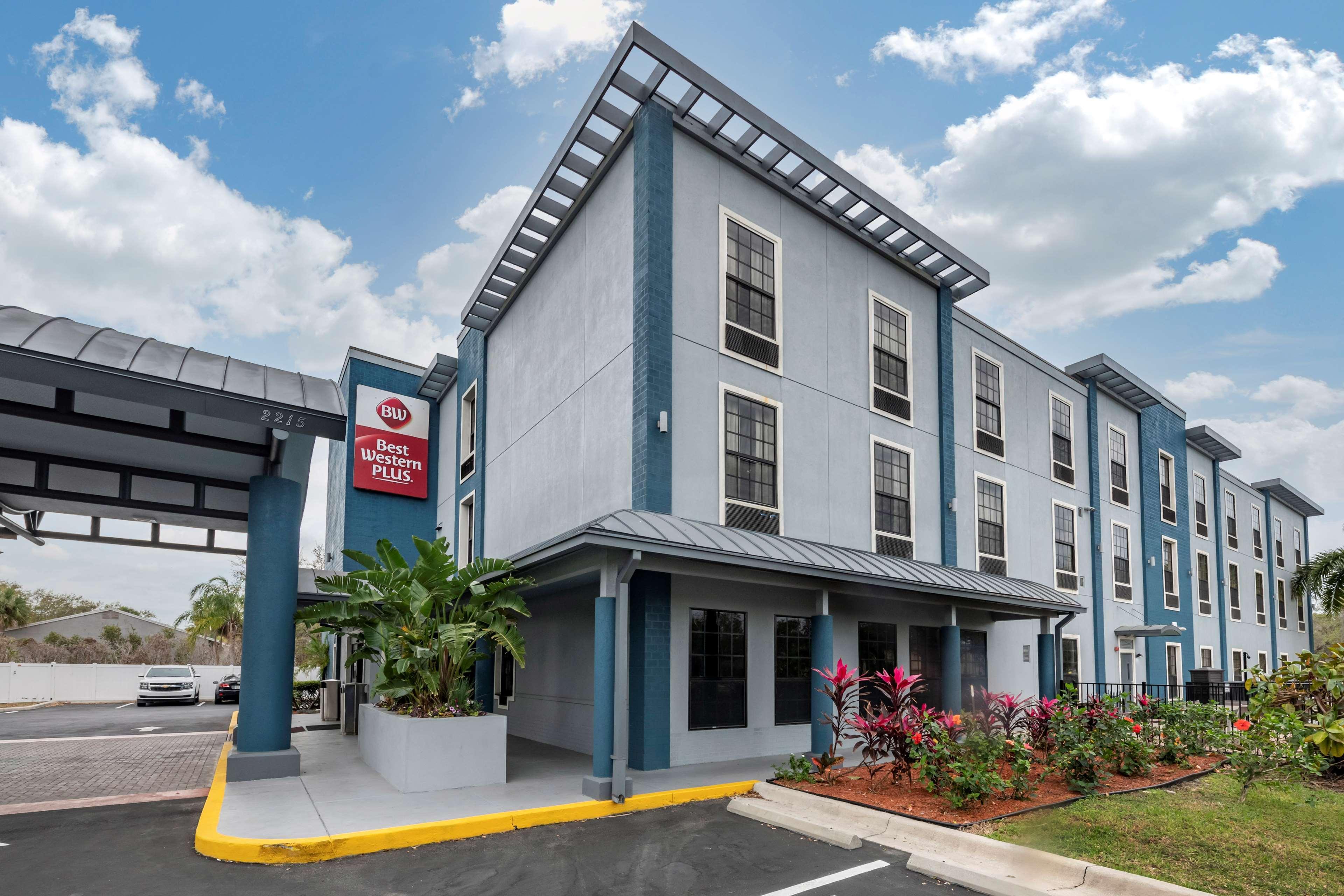 Best Western Plus Bradenton Gateway Hotel Экстерьер фото