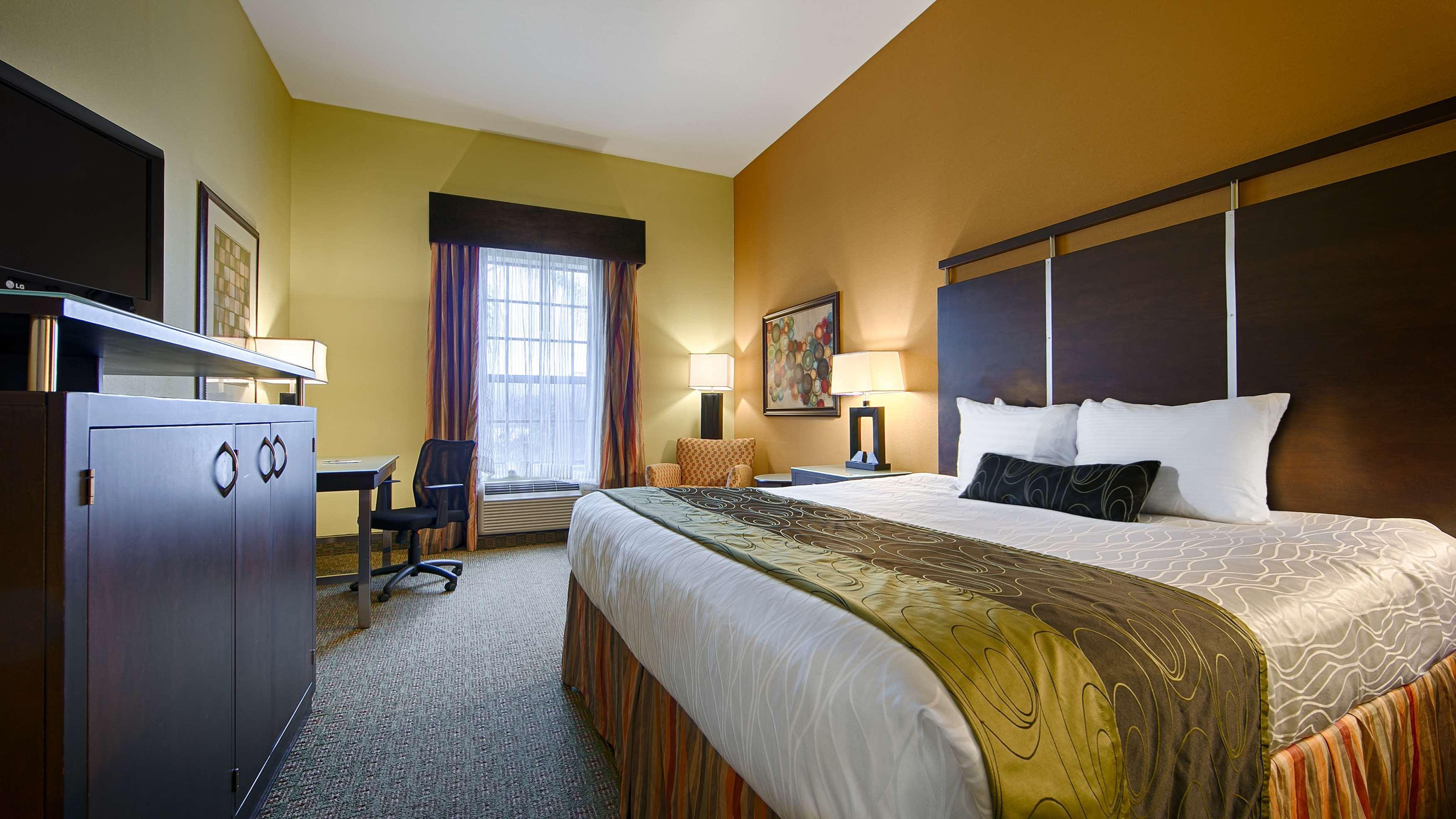 Best Western Plus Bradenton Gateway Hotel Экстерьер фото