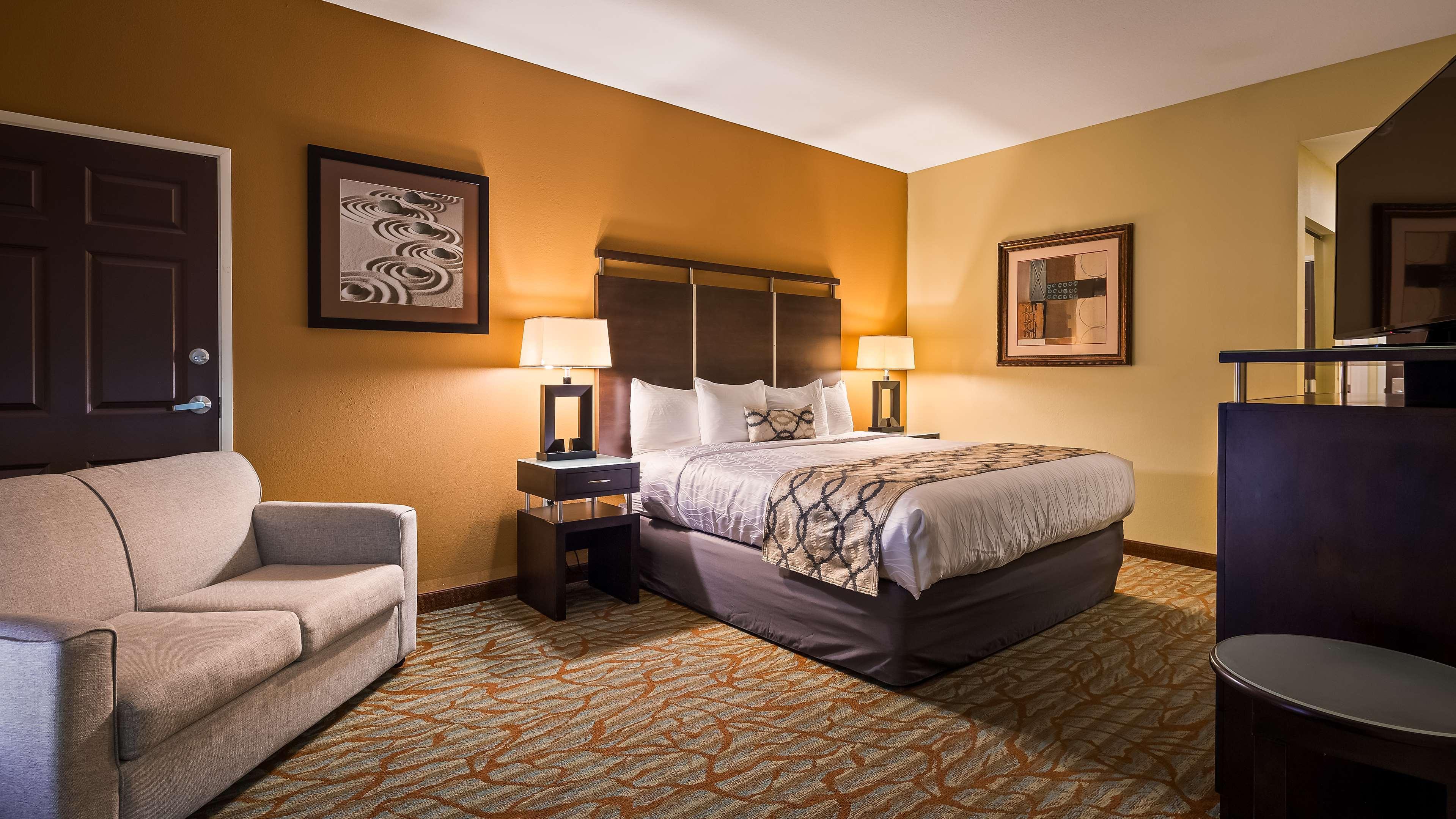 Best Western Plus Bradenton Gateway Hotel Экстерьер фото