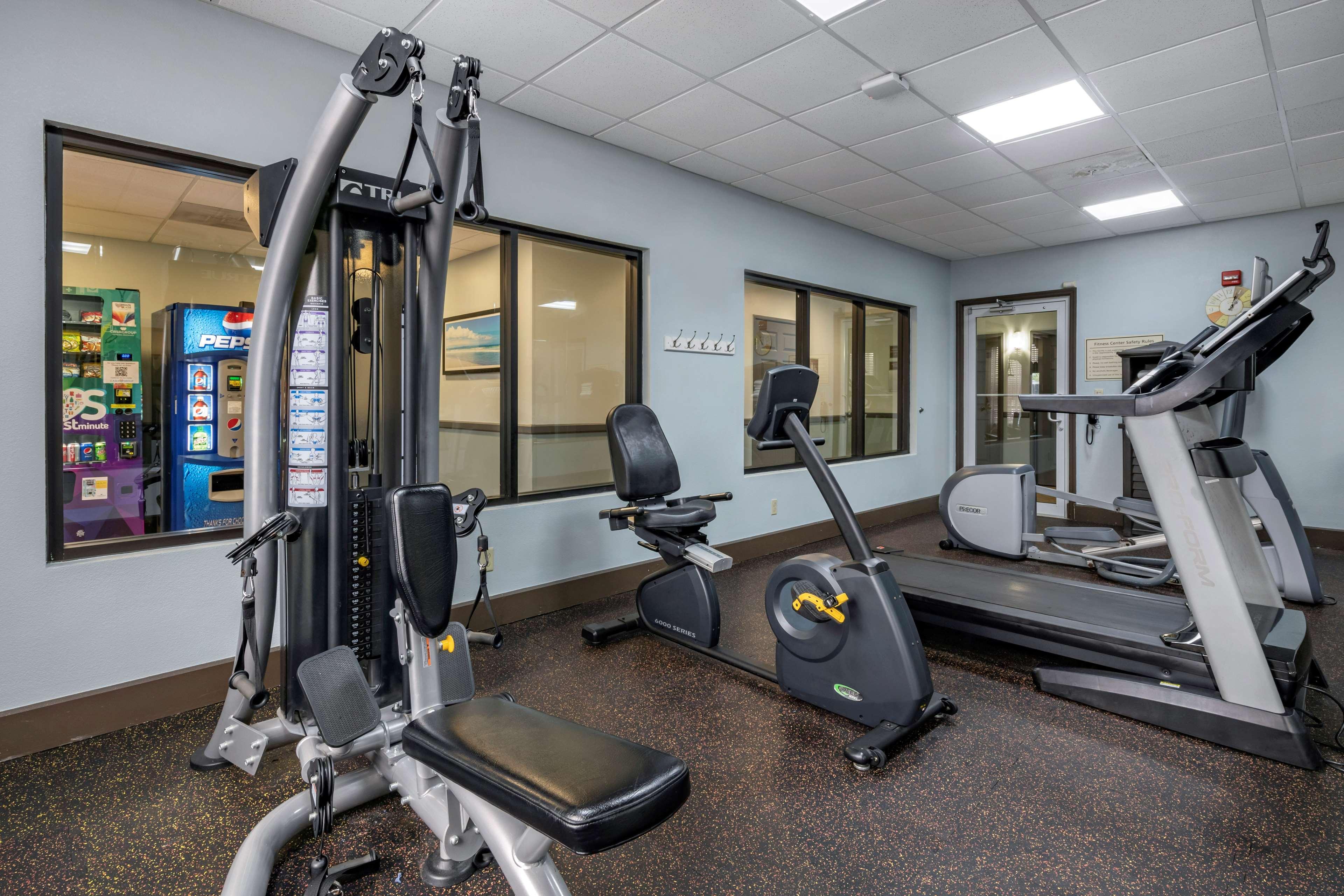 Best Western Plus Bradenton Gateway Hotel Экстерьер фото