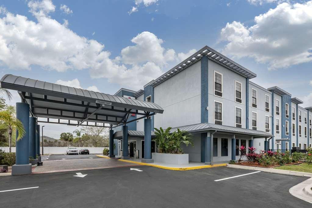 Best Western Plus Bradenton Gateway Hotel Экстерьер фото
